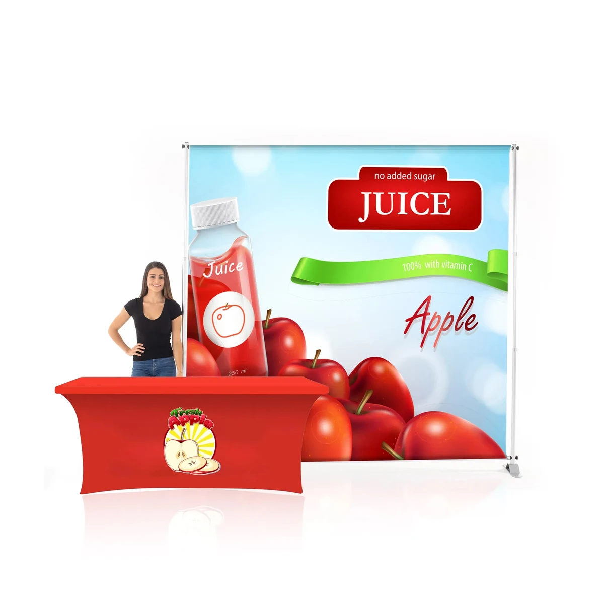 Adjustable Backdrop Kit 1