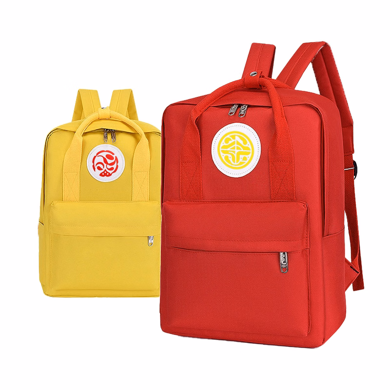 Children Custom Imprinted School Bags