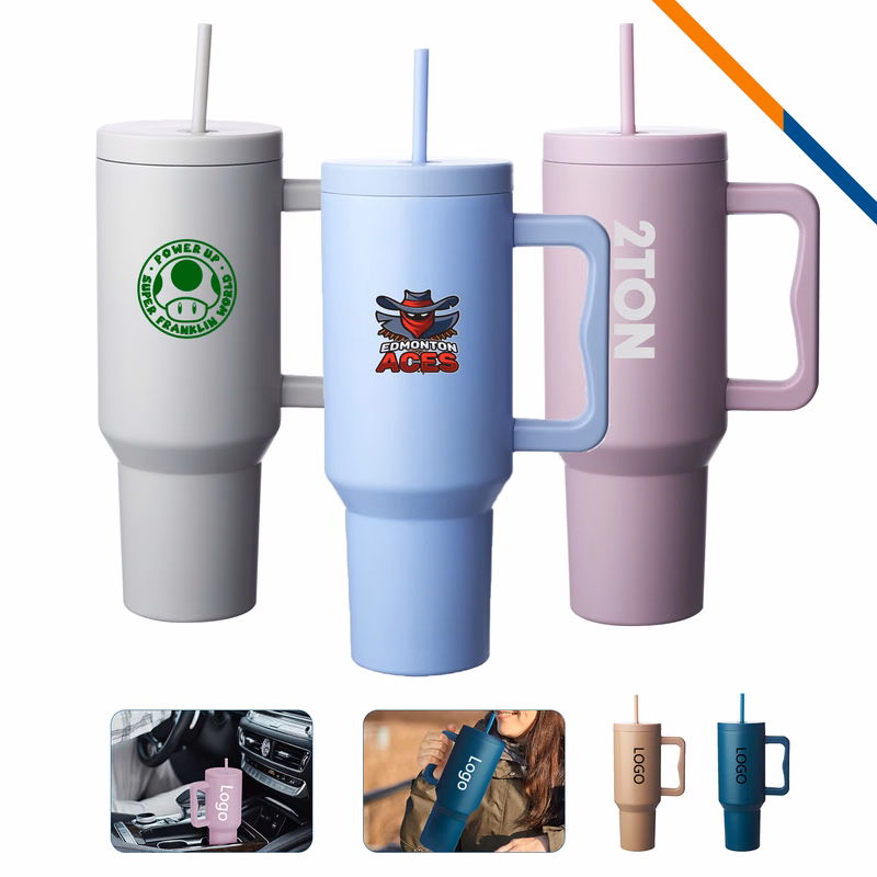 Dunbar Travel Mug – 40 OZ.