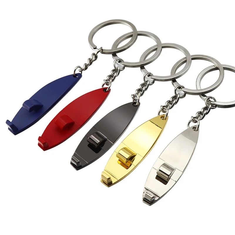 Surfboard bottle opener 1