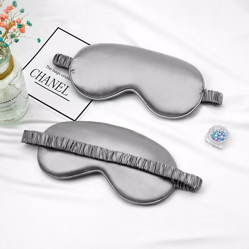 Double-Sided Satin Sleep Mask
