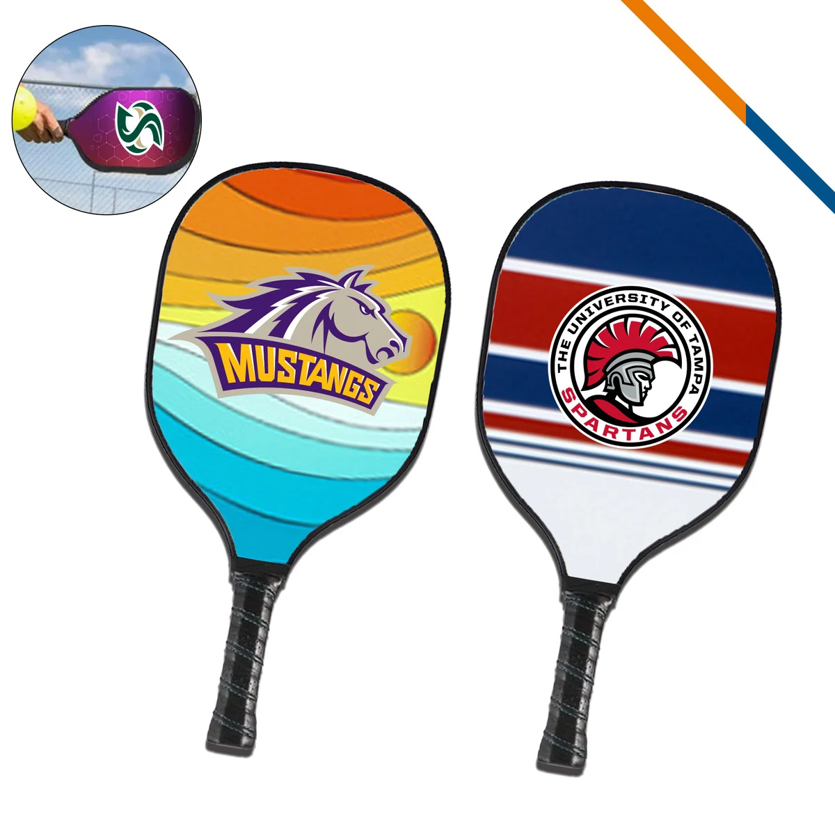 Glimu Pickleball Paddle 1
