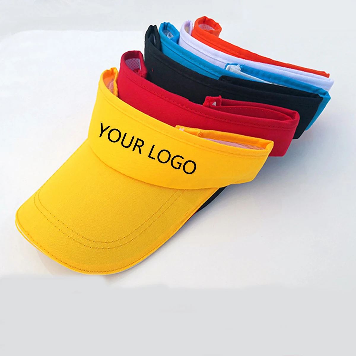 Cotton Sunshade Hat 1