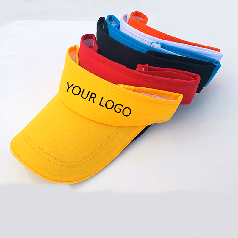 Cotton Sunshade Hat