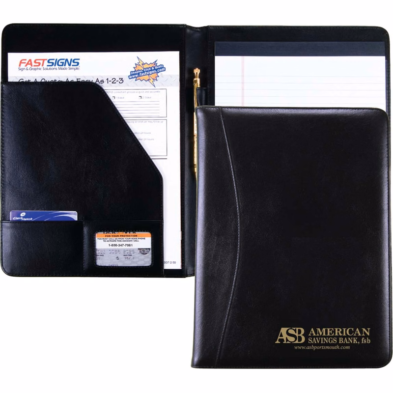 Deluxe Padfolio Plus