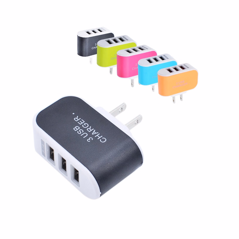 Traveling Charger Plug