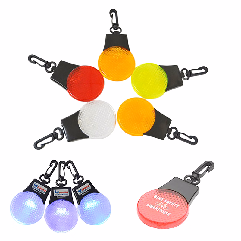 Waterproof Safety Signal Light for Running, Cycling and Dog Walking