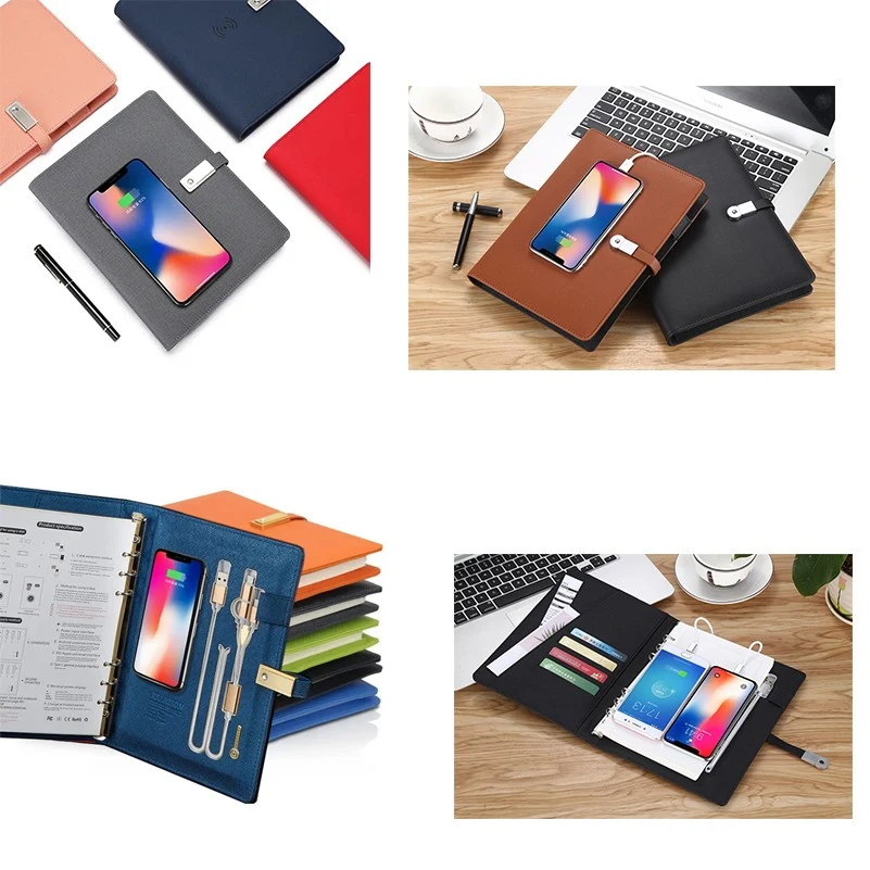 Haley Executive Leatherette Power Book 1