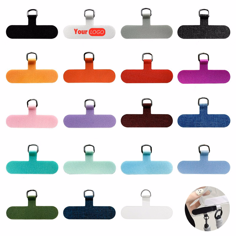 Phone Lanyard Attachment Tabs