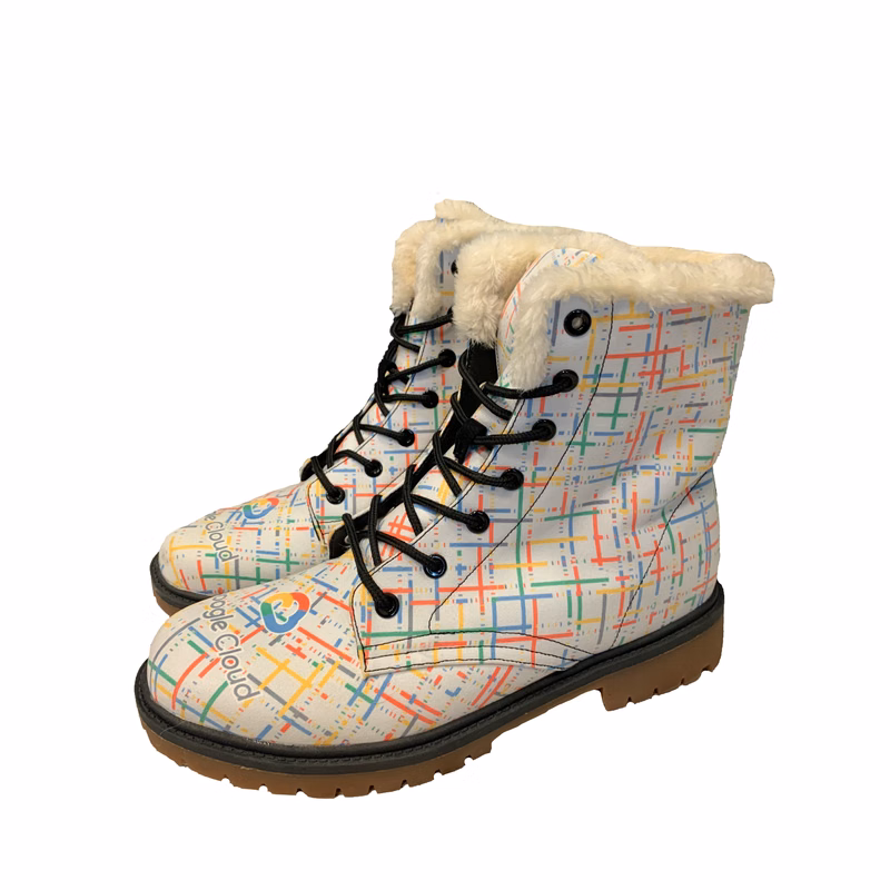 The Boots With The Fur