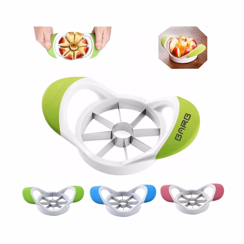 Stainless Steel Slicer and Corer