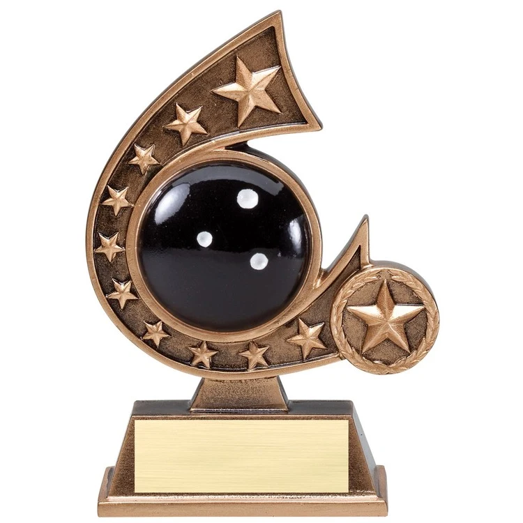 Bowling Comet Series Resin 5-3/4" 1