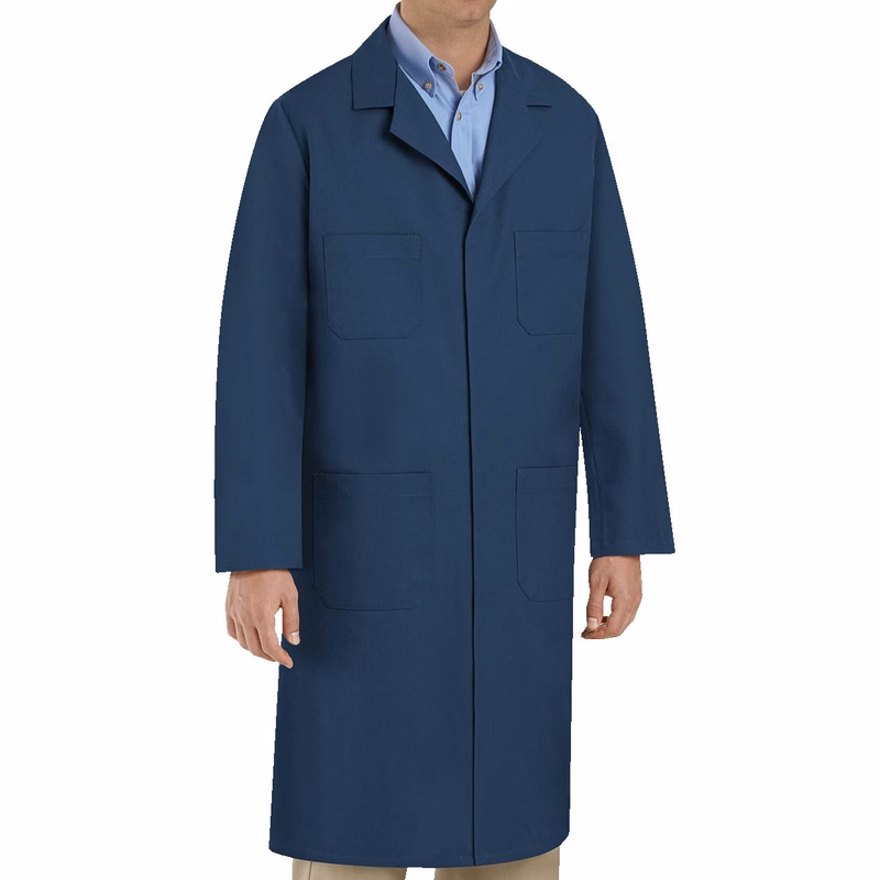 Unisex Shop Coat - KT30
