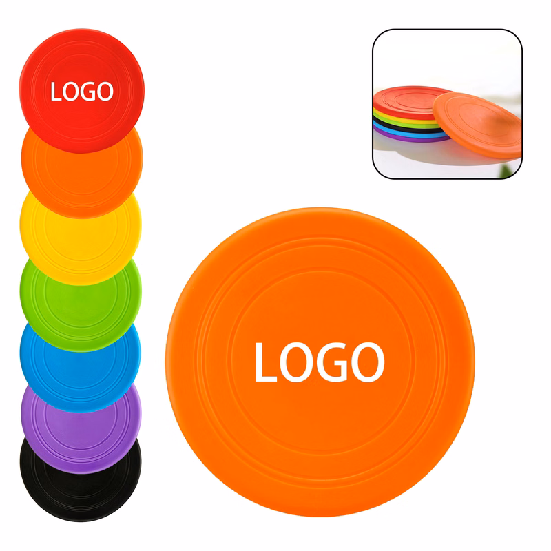 Durable Silicone Dog Disc