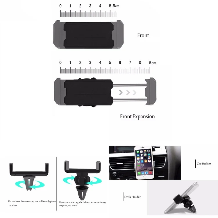 iBank ® Car Air Vent Mount 1