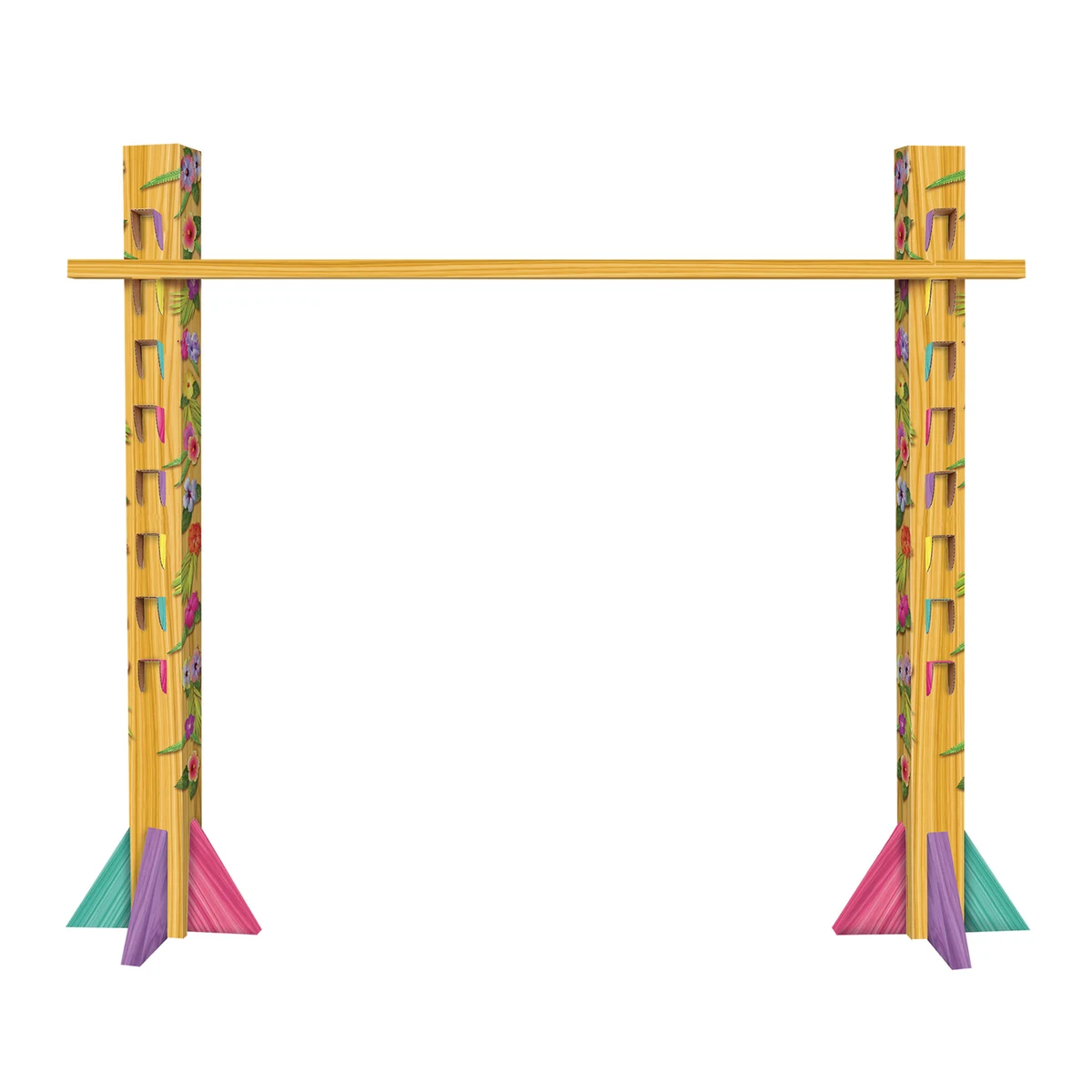 3-D Limbo Game 1