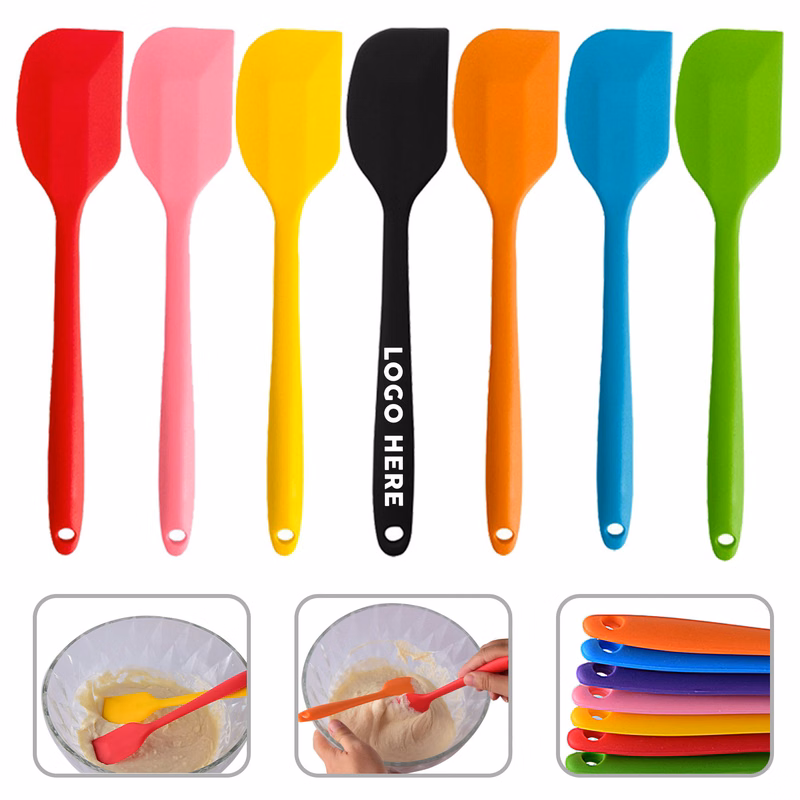 Silicone Baking Cake Spatula