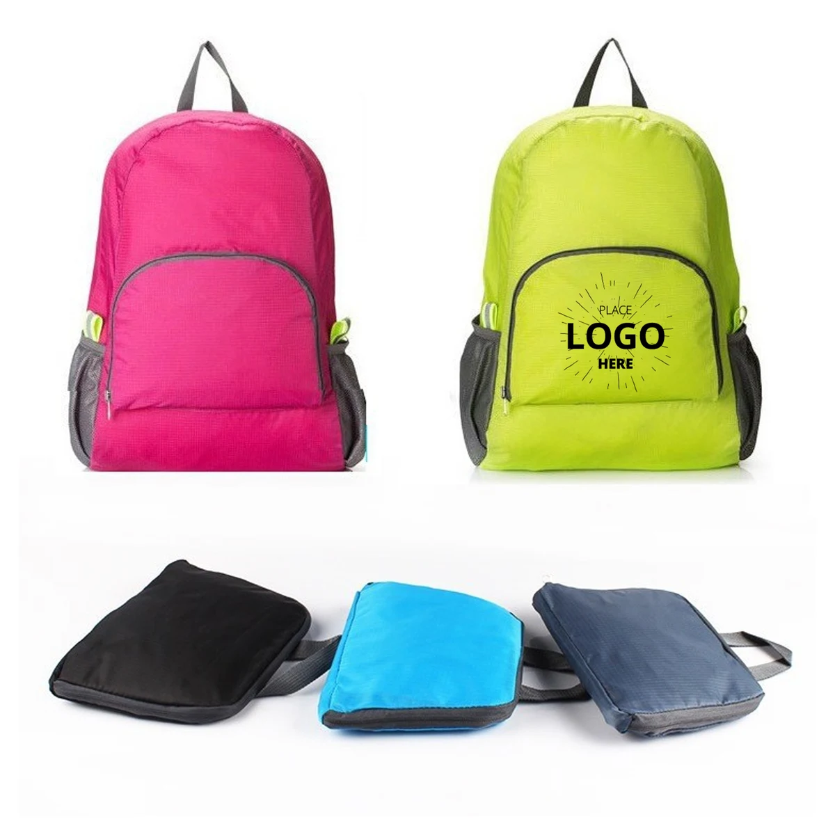 Outdoor Lightweight Foldable Backpack 1