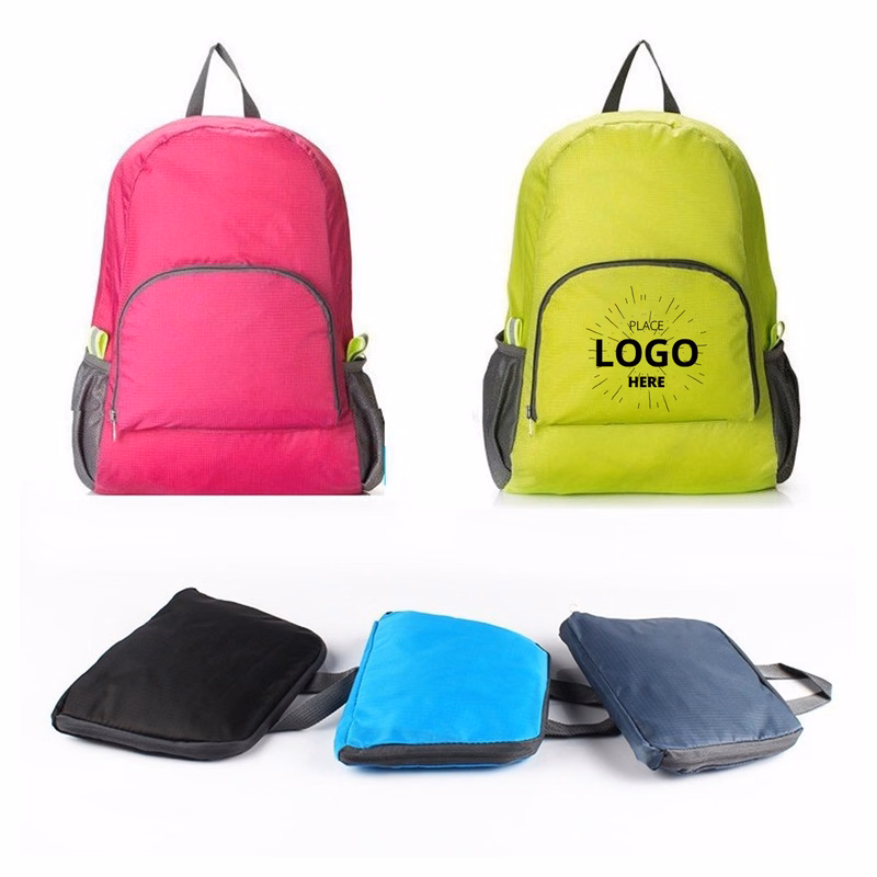 Outdoor Lightweight Foldable Backpack
