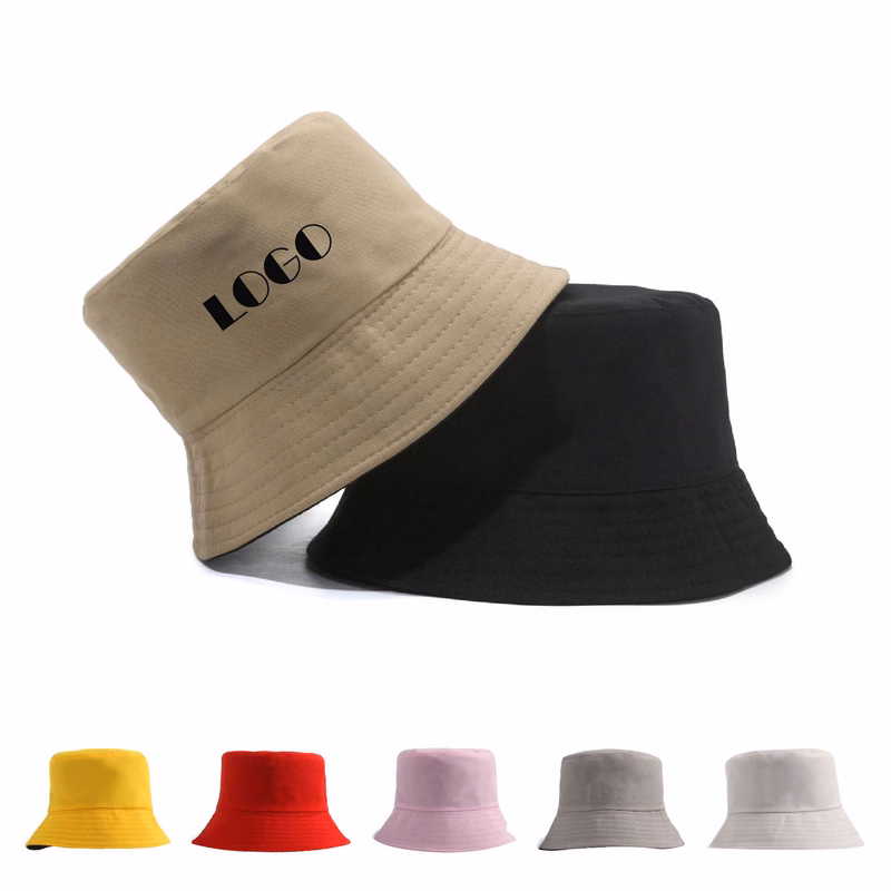 MOQ 10pcs Double-Sided Sun Protection Hat
