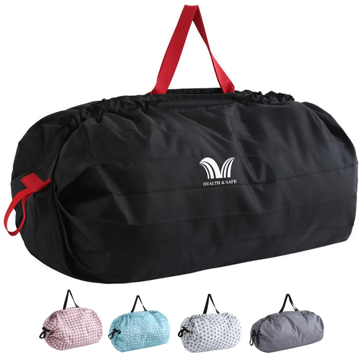 Lightweight Shopping Bag, custom tote bag with logo imprint 1