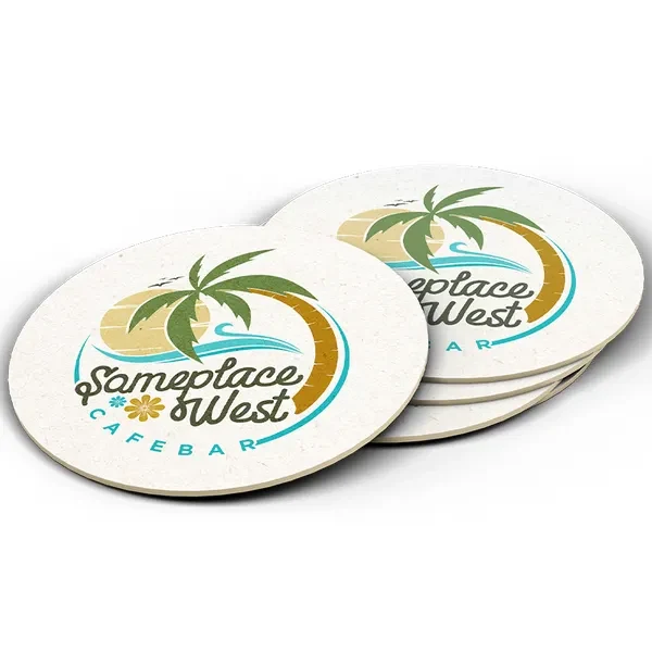 Super Absorbent Bar Coasters 1