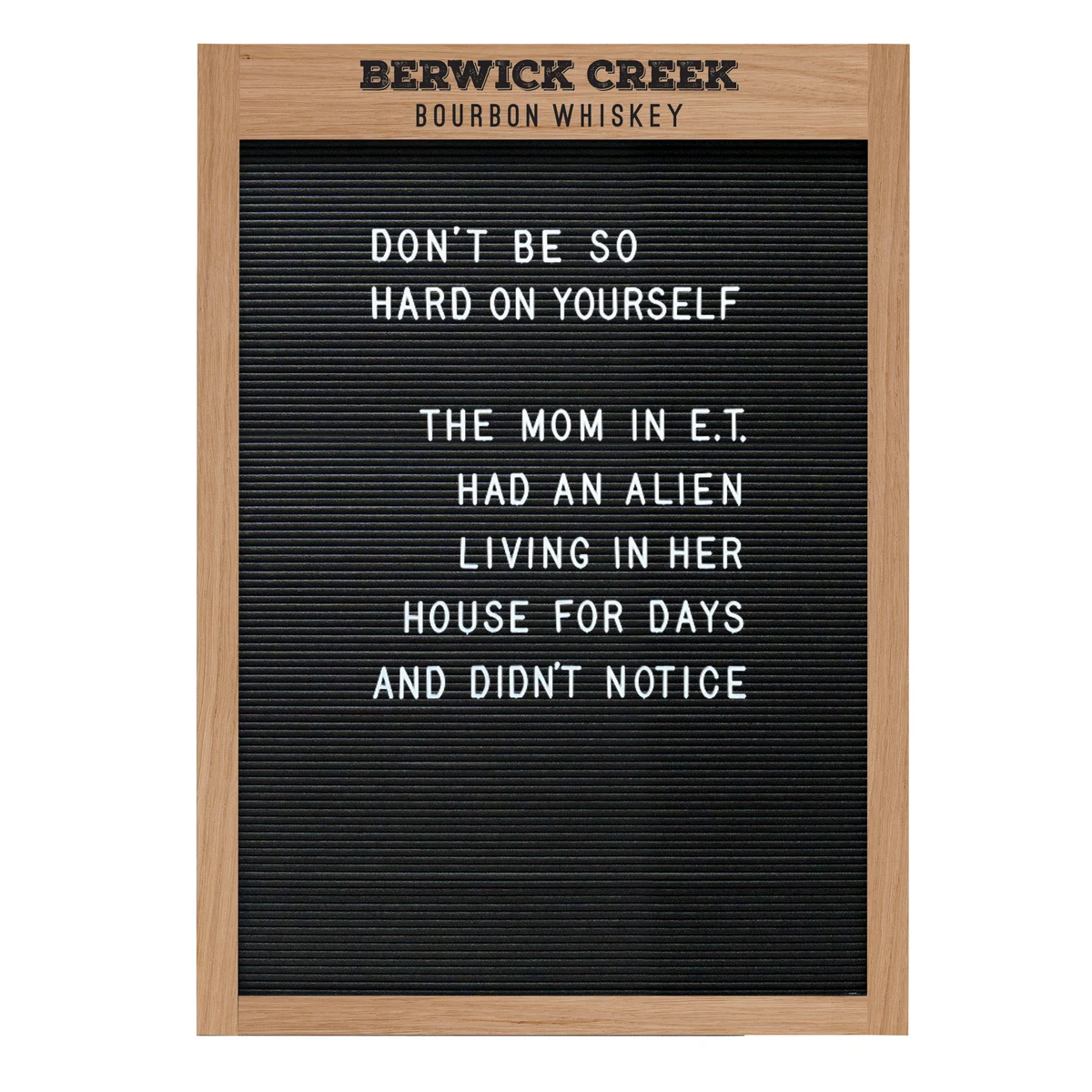 Wall Letter Board - 23"w x 32"h 1