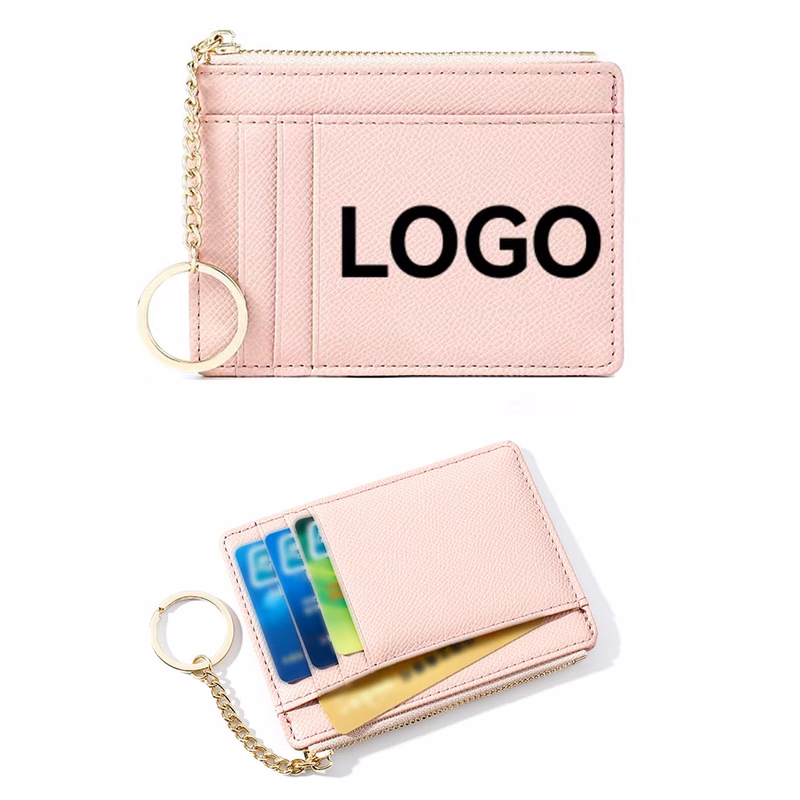 Multilayer Leather Wallet