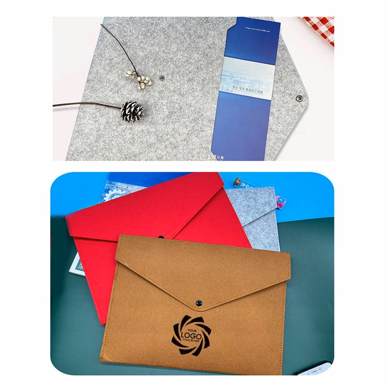 Useful Felt file bag