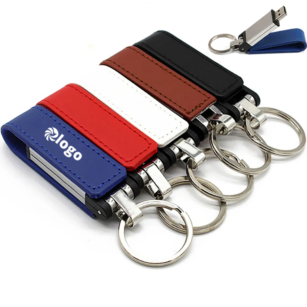 16 GB Magnetic USB Flash Drive 1