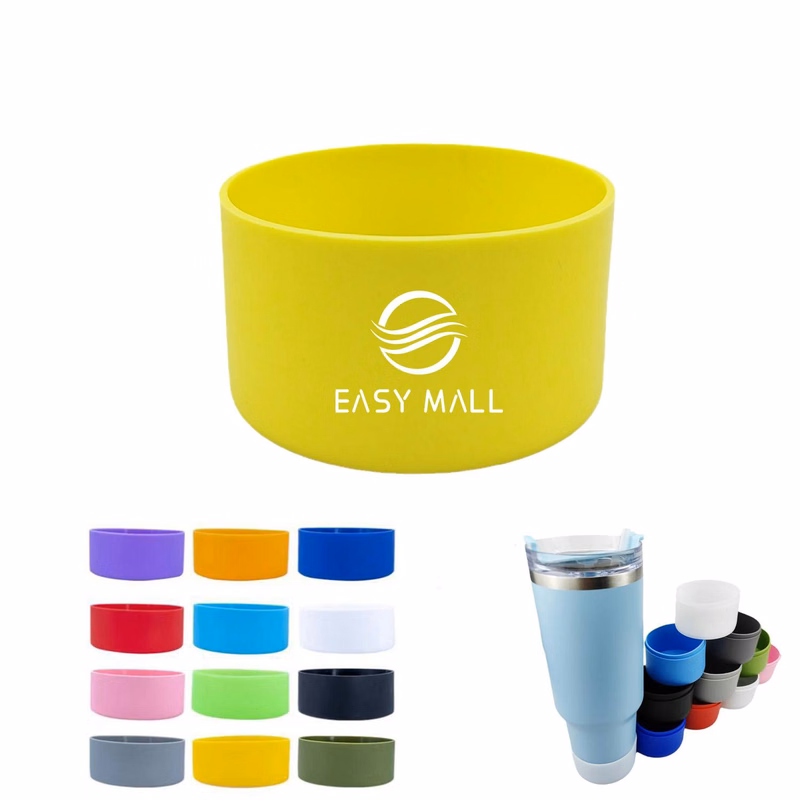 Silicone Tumbler Base Cover
