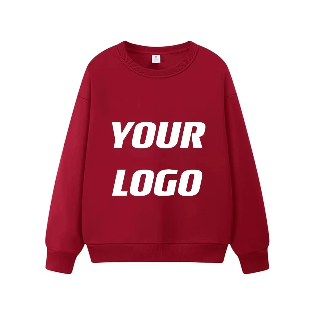 Colorful Pullover Hoodie Sweatshirt 1