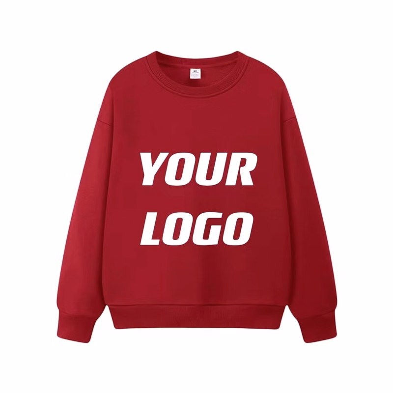 Colorful Pullover Hoodie Sweatshirt