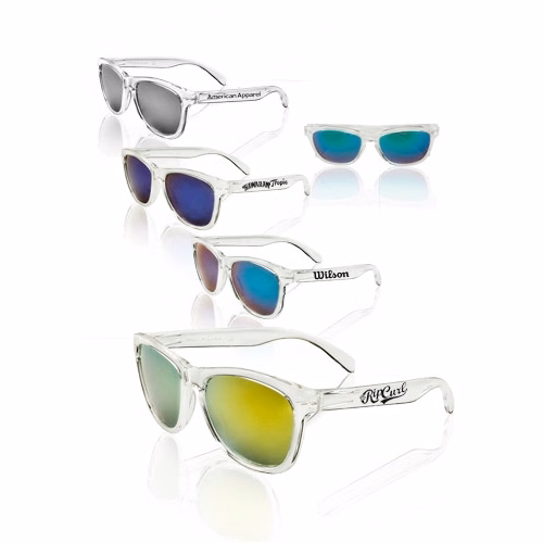 Solaris Mirrored Sunglasses