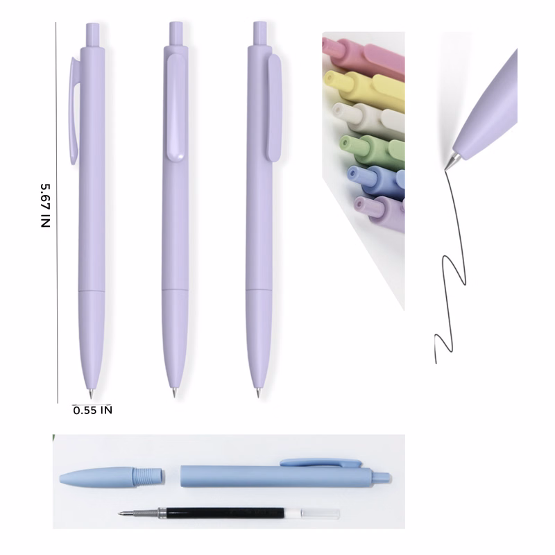 Stylish Push Button Pen