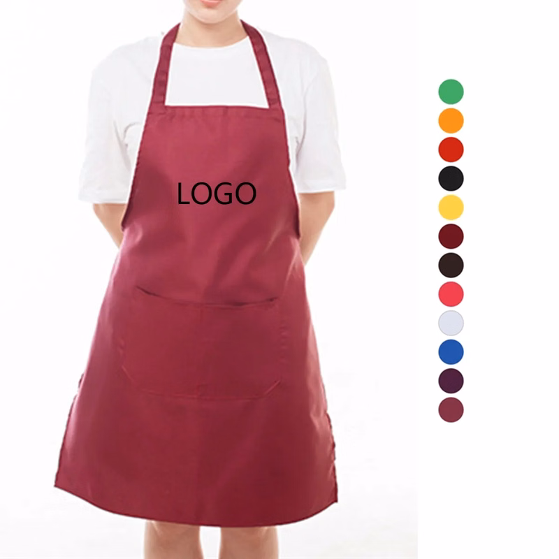Butcher Apron Pockets