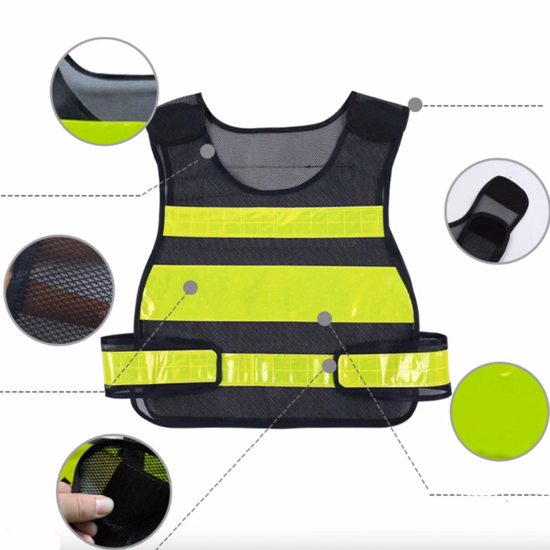 Reflective Safety Vest