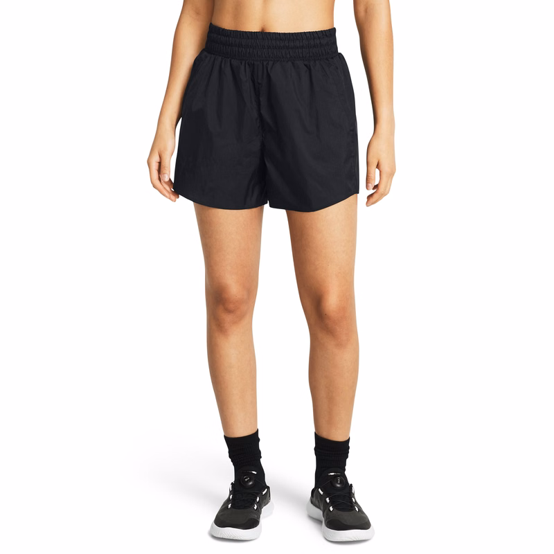 UA Vanish Crinkle Long Women's 5 Shorts
