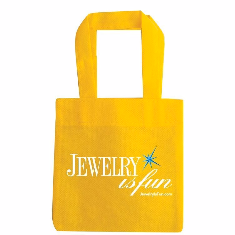 Mini Tote Bag (6" x 6")
