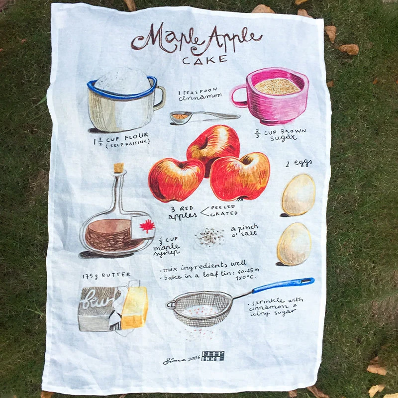 Disposable Cotton Placemat 1
