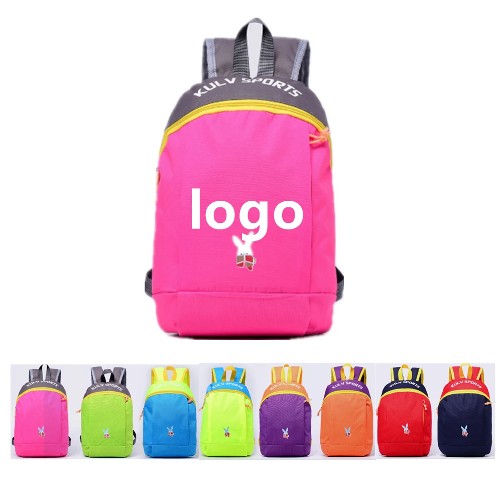 Two-Color Classic Durable Backpack 1