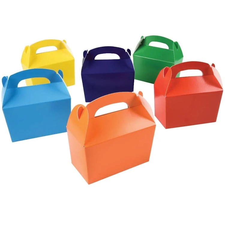 Treat Boxes - Assorted 1