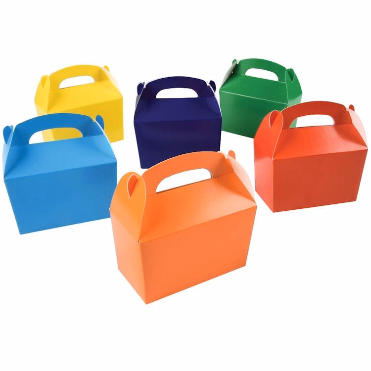 Treat Boxes - Assorted