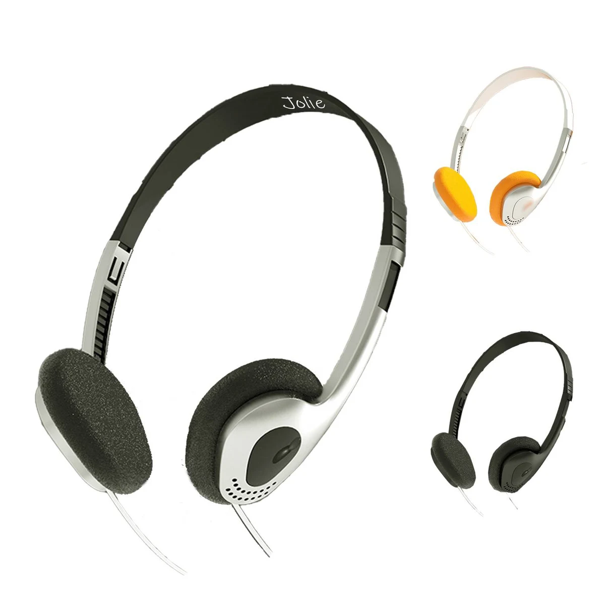 Popular Stereo Audio Headphone with Comfort Band 1