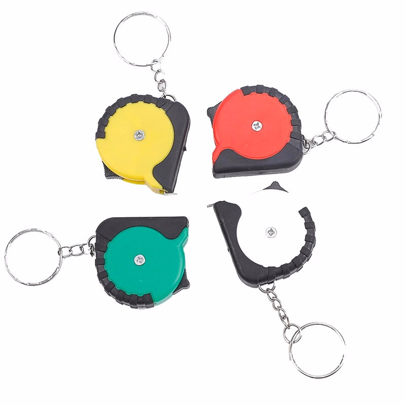 3FT Mini Tape Measure KeyChain
