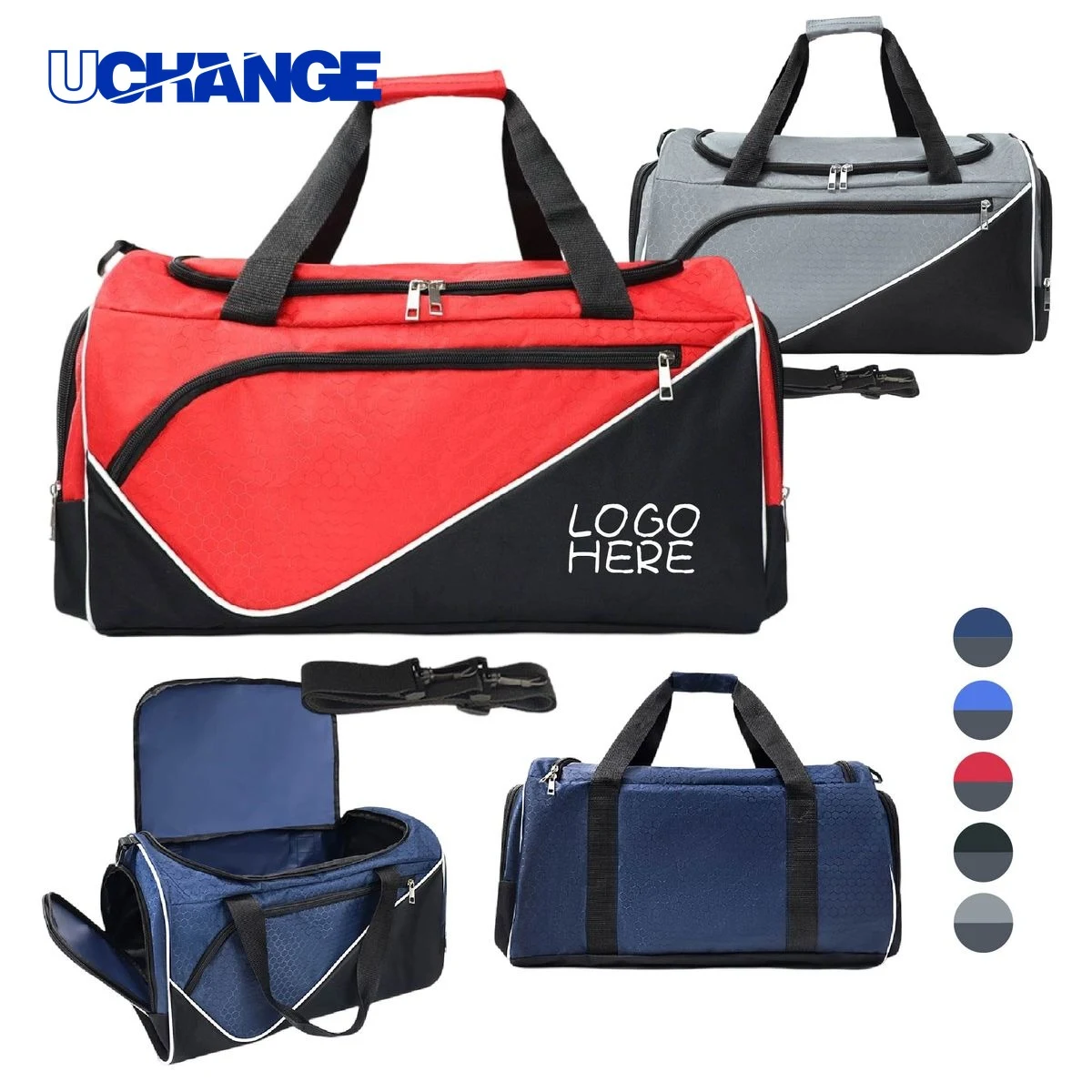 Travel Duffle Bag 1