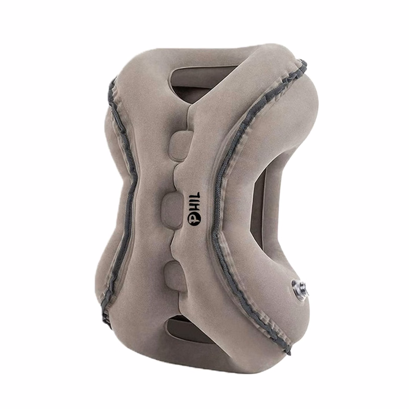 Portable Inflatable Travel Pillow