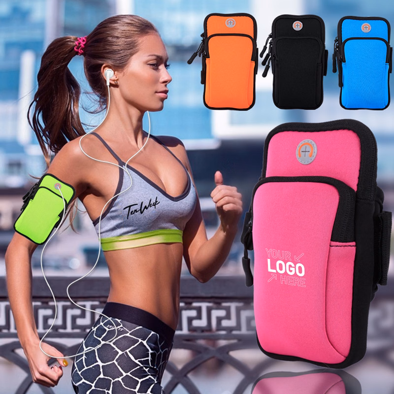 Sports Arm Bag Cellphone Holder