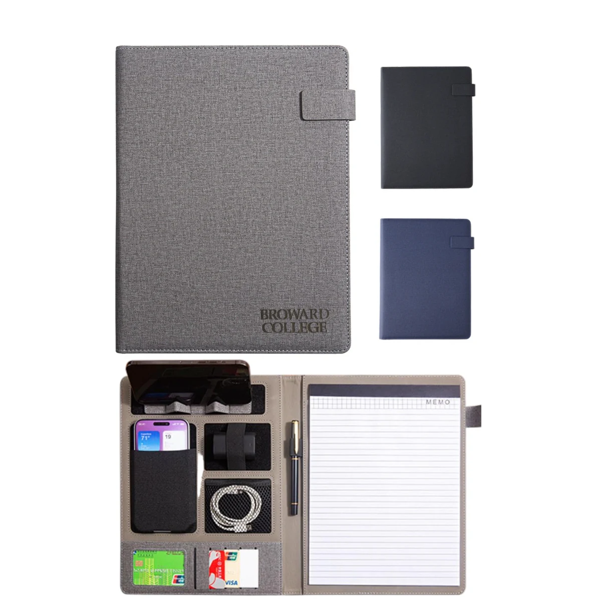 Junior Tech Padfolio - Ocean 1