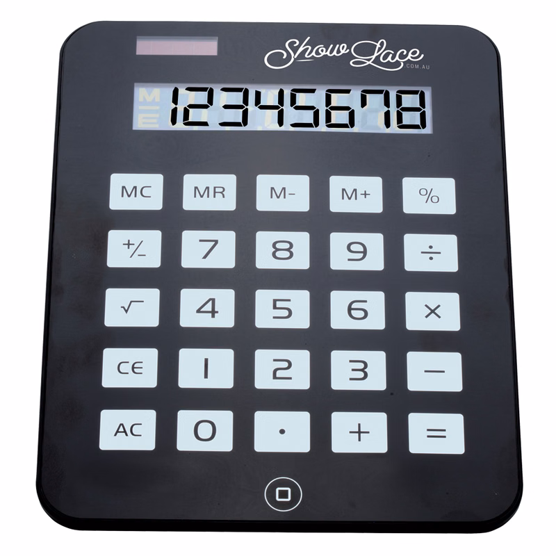 Giant Calculator
